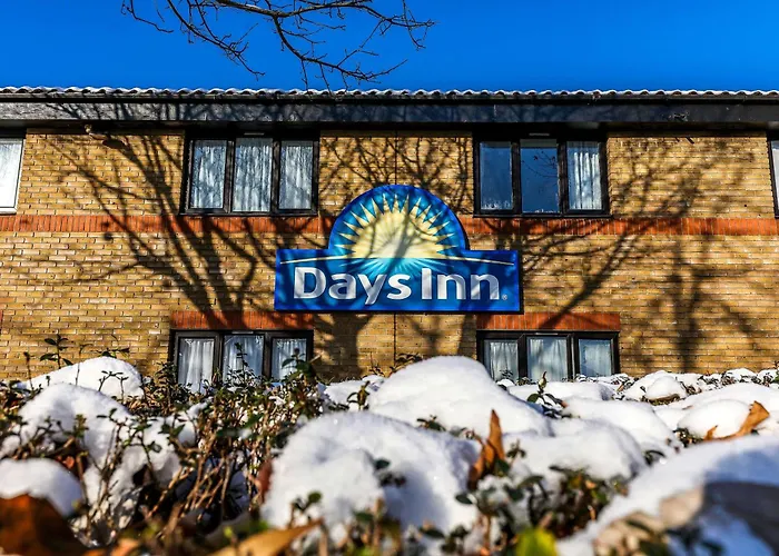 Days Inn London Stansted Airport