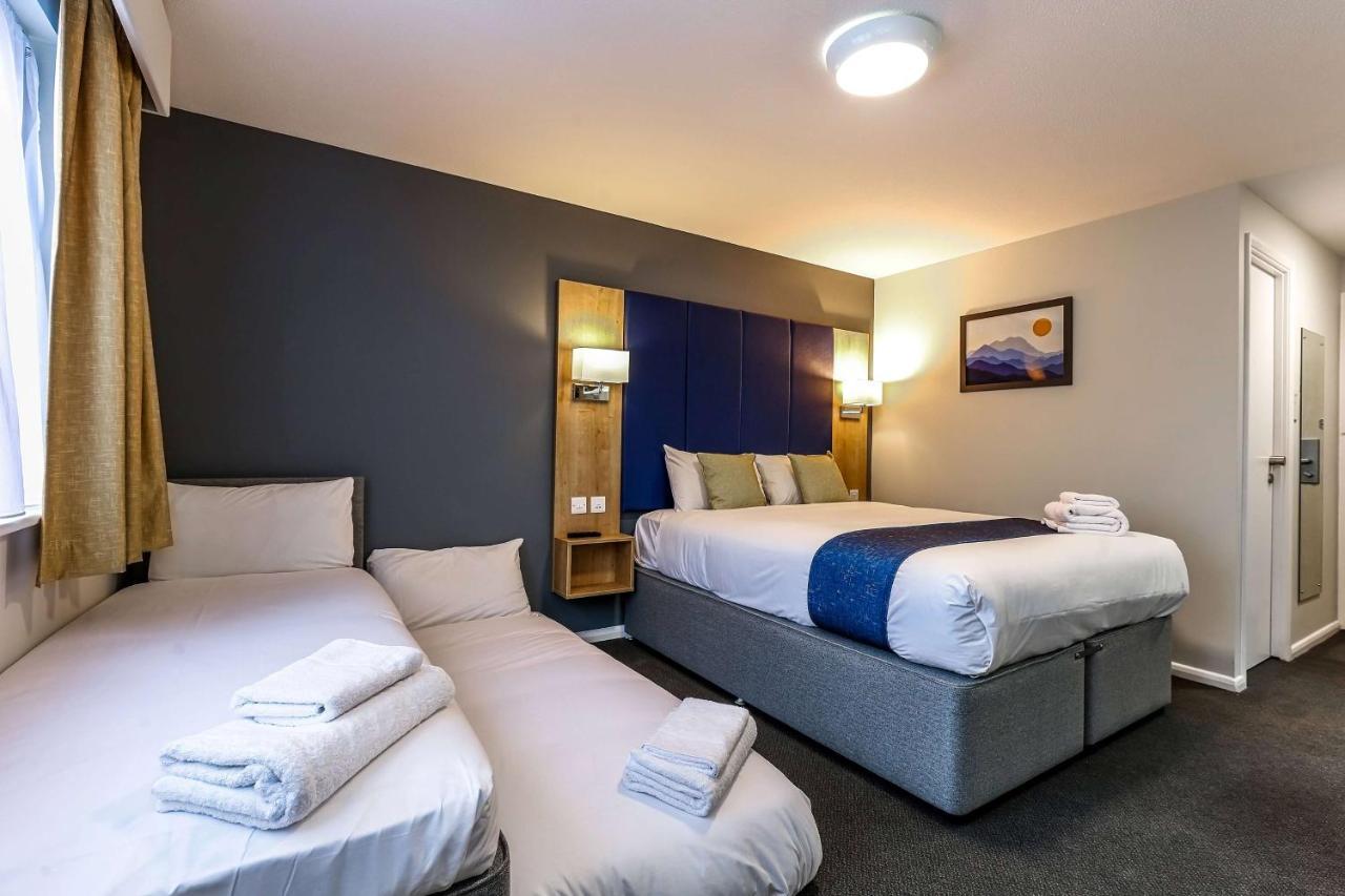 Days London Stansted Airport Hotel Birchanger