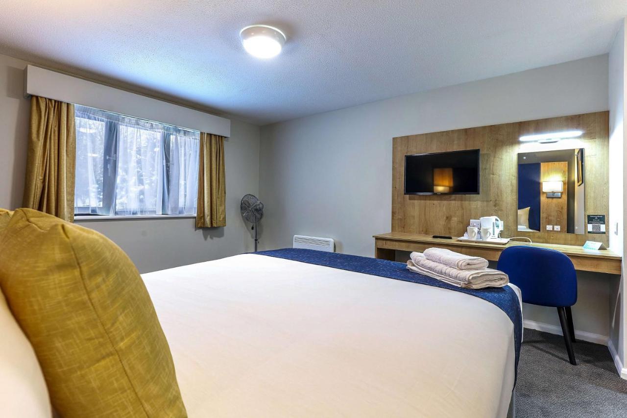 Days London Stansted Airport Hotel Birchanger