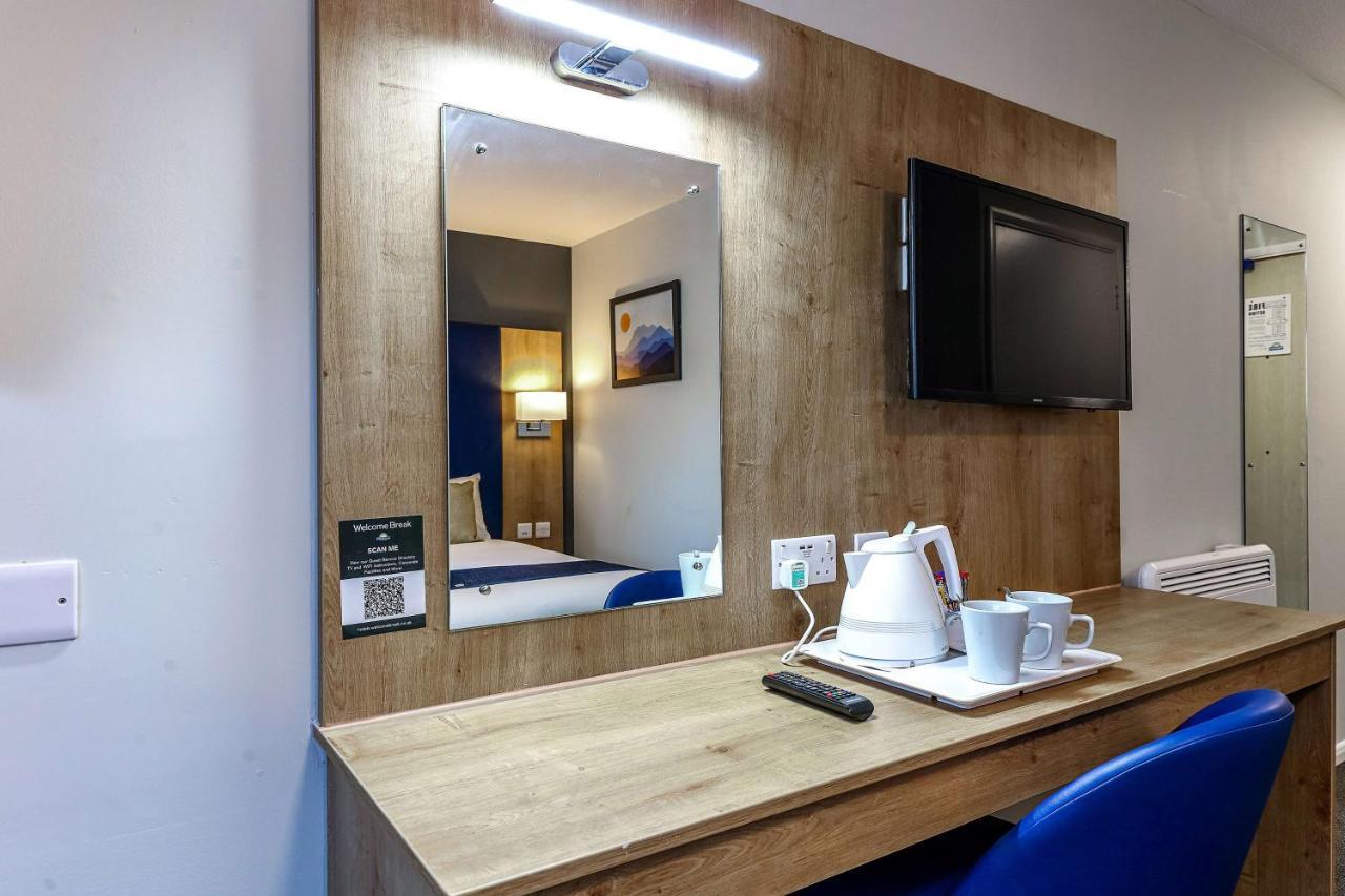 Hotel Days London Stansted Airport Birchanger