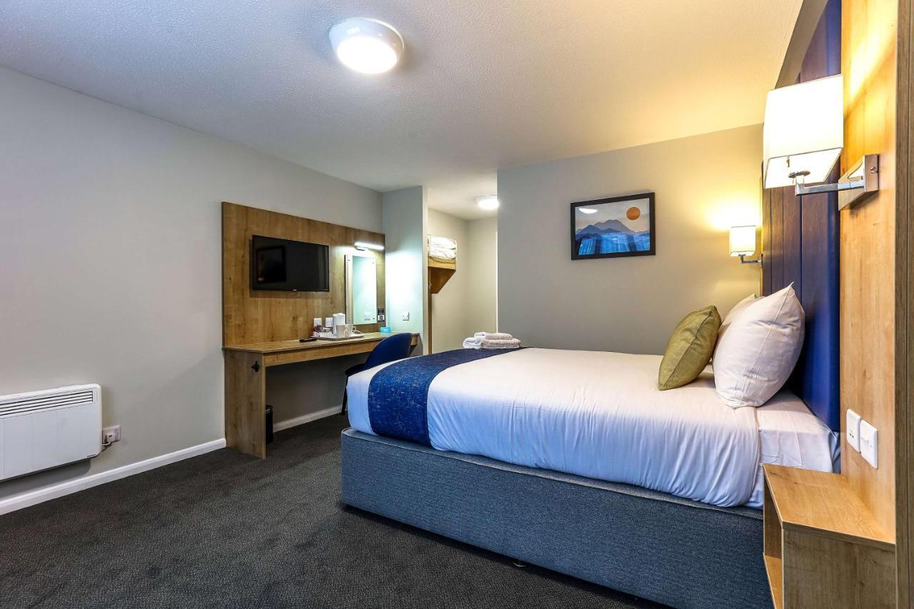 Hotel Days London Stansted Airport 3*