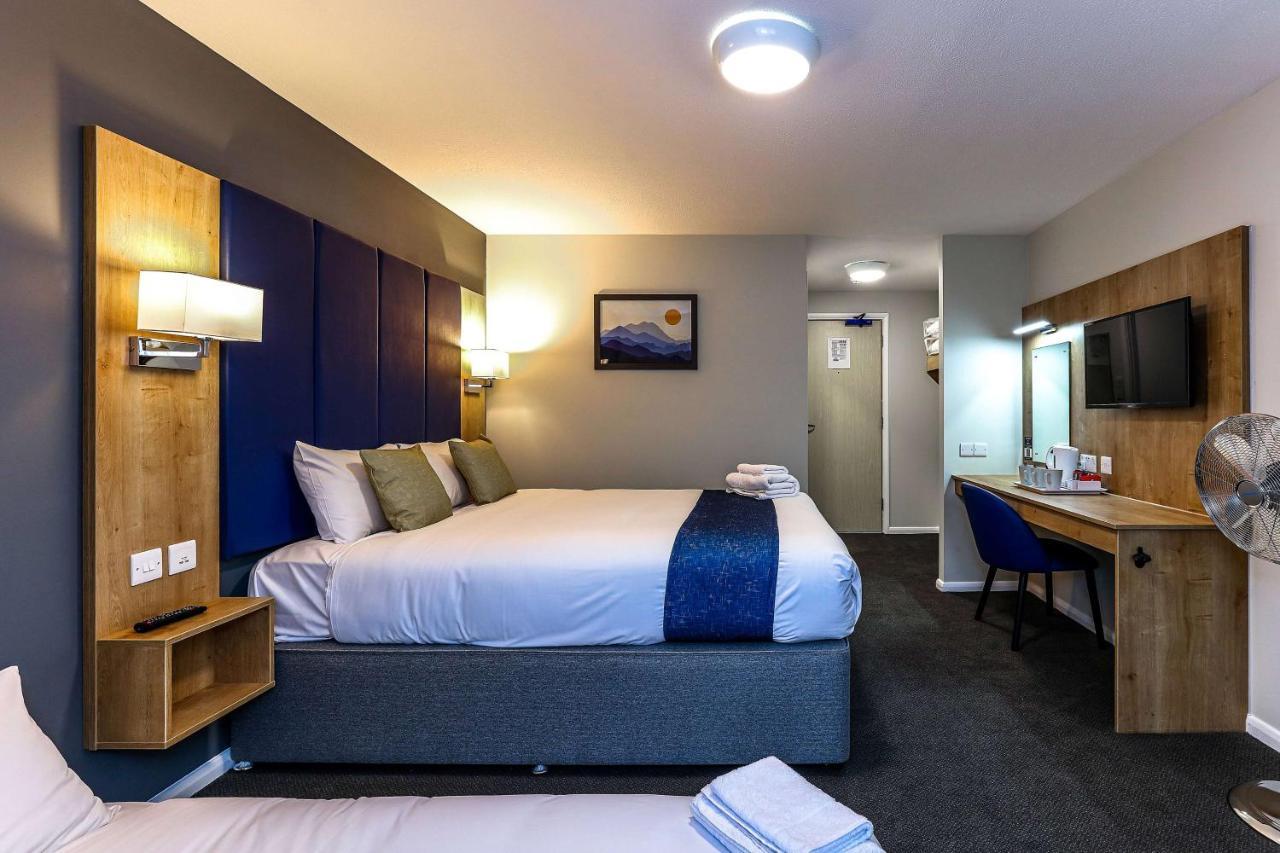 Days London Stansted Airport Hotel 3*