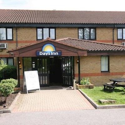 Hotel Days London Stansted Airport 3*